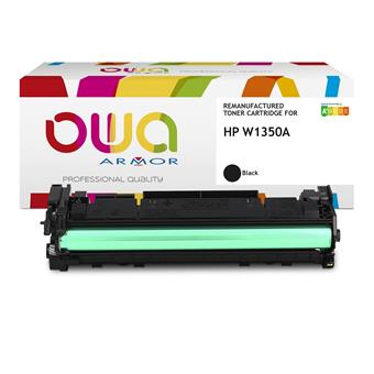 OWA ARMOR toner kompatibilný s HP W1350A, čierna/black