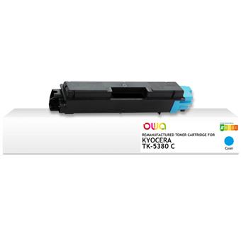 OWA Armor toner kompatibilný s Kyocera TK-5380C, 10000st, modrá/cyan