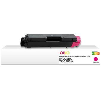 OWA Armor toner kompatibilný s Kyocera TK-5380M, 10000st, červená/magenta