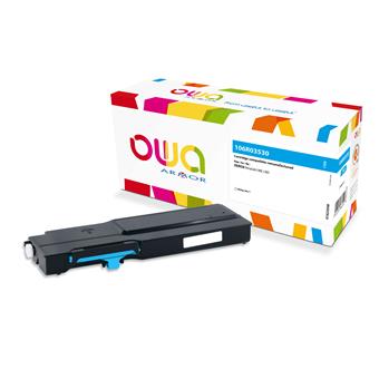 OWA Armor toner kompatibilní s Xerox 106R03534, 8000st, modrá/cyan