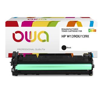 OWA ARMOR toner kompatibilní s HP W1390X, černá/black,4000str.