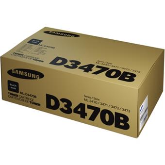 HP/Samsung ML-D3470B/EUR 10 000 stran  Toner Black