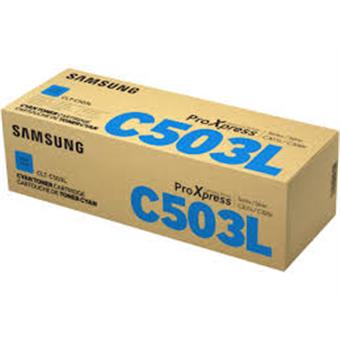 HP/Samsung CLT-C503L/EĽS Cyan Toner 5 000 strán