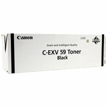 Canon toner C-EXV 59 Toner Black