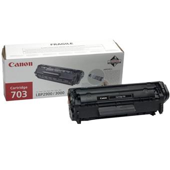 CRG 703, tonerová kazeta pre LBP-2900/3000, čierna