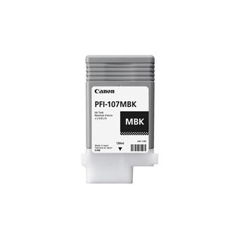 CANON INK PFI-107 MATTE BLACK, iPF670