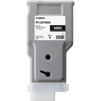 Canon cartridge PFI-207MBK 300ml