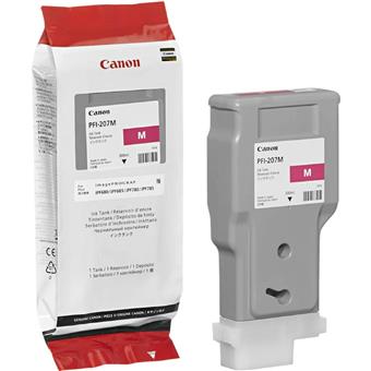 Canon cartridge PFI-207M 300ml