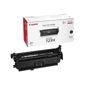 Canon toner CRG-723H, čierny veľký