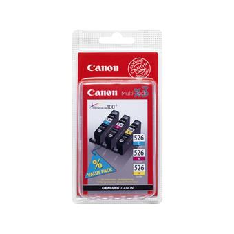 Canon CLI-526 C/M/Y