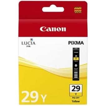 Canon PGI-29 Y, žltá