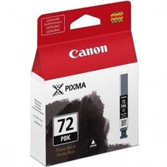 Canon PGI-72 PBK, photo čierna