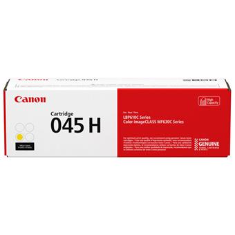 Canon CRG 045 H Y, žlutý