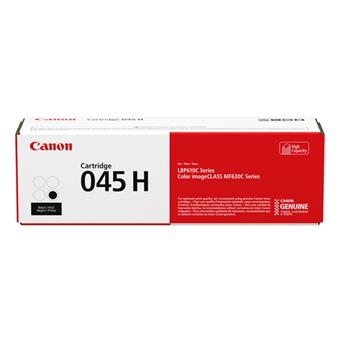 Canon CRG 045 H BK, čierny