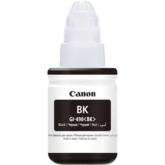 Canon GI-490 BK, čierny