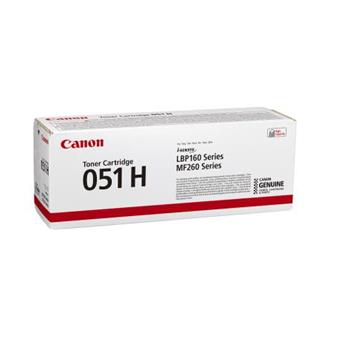 Canon CRG 051 H toner, čierny veľký