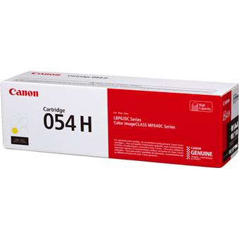Canon CRG 054 H Yellow, 2 300 str.