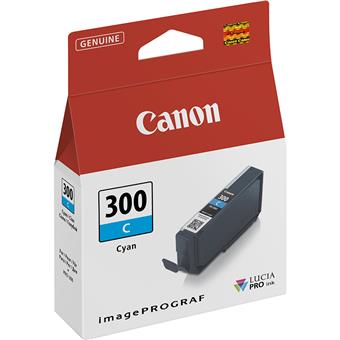 Canon PFI-300 Cyan