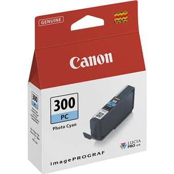 Canon PFI-300 Photo Cyan