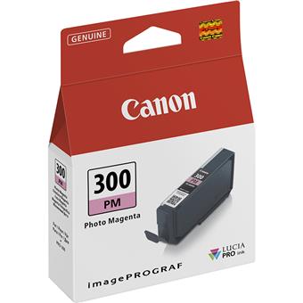 Canon PFI-300 Photo Magenta
