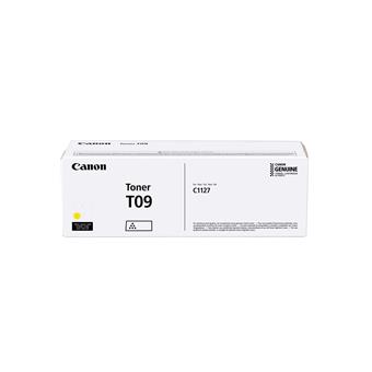 Canon T09 Yellow