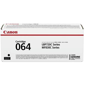 Canon CRG 064 Black, 6 000 str.