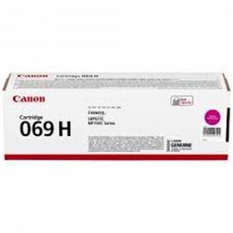 Canon CLBP Cartridge 069 H M