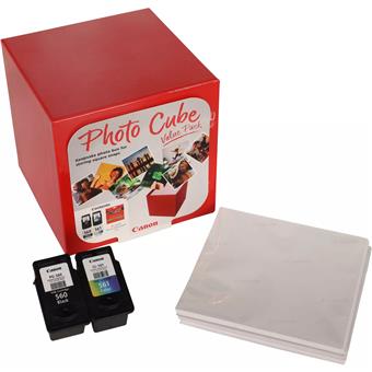 Canon PG-560/CL-561 PHOTO CUBE VALUE PACK