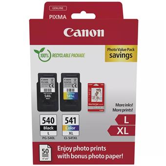 Canon PG540L/CL541XL PVP