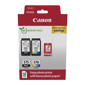Canon PG-575/CL-576 PVP