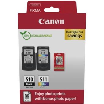 Canon PG-510/CL-511 PVP
