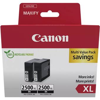 Canon PGI-2500XL BK TWIN
