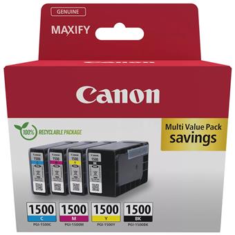 Canon PGI-1500 BK/C/M/Y MULTI
