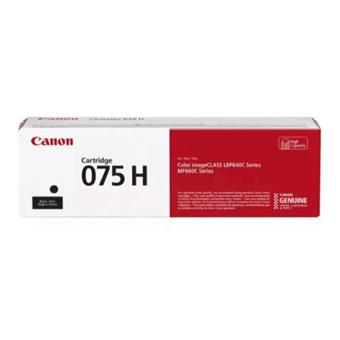 Canon Cartridge 075 H BK