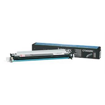 Lexmark fotoelektrická jednotka, C734X20G