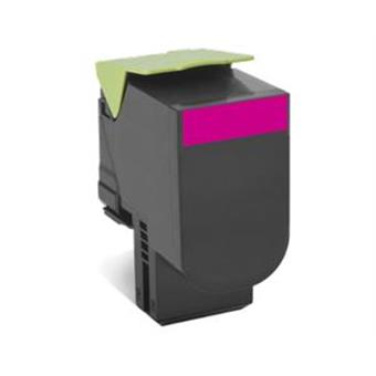 Lexmark 802HM velká purpur.tonerová kazeta,80C2HM0