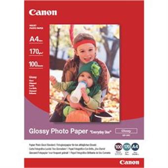 Canon GP-501, 10x15, fotopapír lesklý, 10 ks, 210g