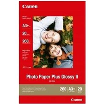 Canon LU-101, A3+ fotopapír, 20 ks, 260g/m