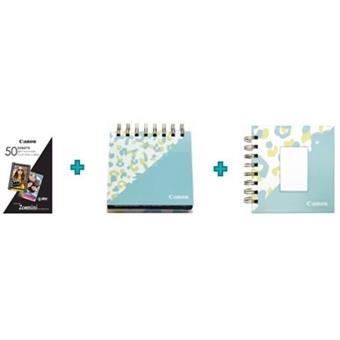 Canon ZINK PAPER ZP2030 50SH + PH.ALBUM +PH.STAND