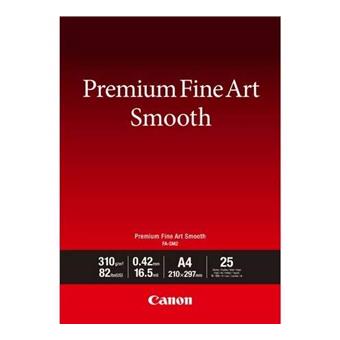 Canon FA-SM2 A4 25 fotopapier - niche