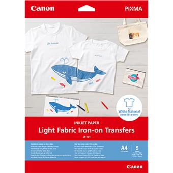 Canon LF-101 Nažehlovací fólie pro světlý textil