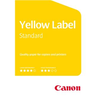 Canon kancelársky papier YS A4, 80g/m2 - 5ks kartón