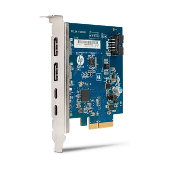 HP Dual Port Thunderbolt 3 PCIe AiC 3UU05AA