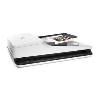 HP Scanjet Pro 2500 f1