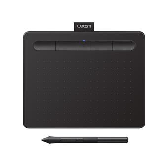 Wacom Intuos S Bluetooth Black Manga