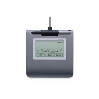 Wacom STU-430 & sign pro PDF