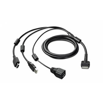 Wacom 3-in-1 kábel DTK1651/DTH-1152