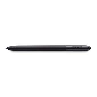 Wacom Pen SGL S SW w/Tether Cp Silver -DTU1031