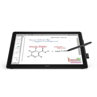 Wacom 24' pen & touch display 5 yrs warranty