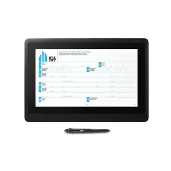 Wacom 16' pen display 5 yrs warranty